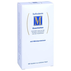 SULFODERM M Duschlotion Produktbild