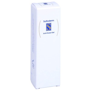 SULFODERM S Anti-Pickel-Gel Produktbild