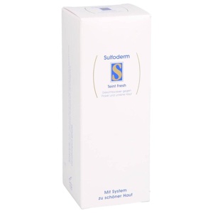 SULFODERM S Teint Fresh Gesichtswasser Produktbild