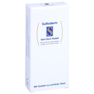 SULFODERM S Teint Stick pastell Produktbild