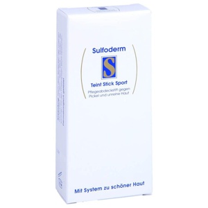 SULFODERM S Teint Stick sport Produktbild