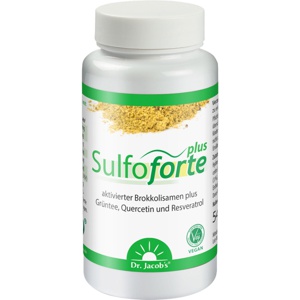 Sulfoforte plus Dr. Jacobs Kapseln, 90 St Kapseln Produktbild