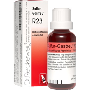 SULFUR-GASTREU-R23-Mischung Produktbild