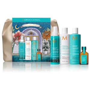 Moroccanoil Summer Kit Hydration 685 ml produkt bild