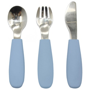 Summerville Barnbestick Stål Stone Blue produkt bild
