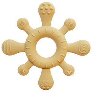 Summerville Bitleksak Korall Sun Yellow produkt bild