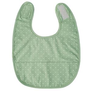 SUMMERVILLE organic Haklapp Dotty Cameo Green produkt bild
