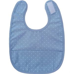 Summerville Haklapp Dusty Blue Dotty produkt bild