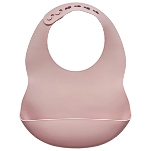 Summerville Haklapp Silikon Pale Mauve produkt bild