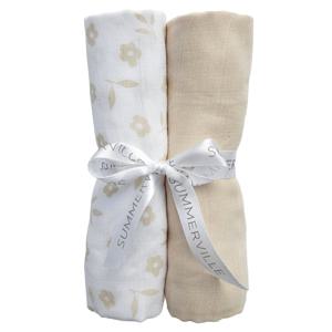 Summerville Muslinfilt Petal Sandshell 2 st produkt bild