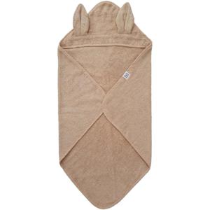 Summerville Badcape Rabbit Sand produkt bild