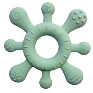 Summerville Bitleksak Korall Cameo Green produkt bild
