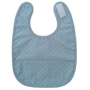 Summerville Organic Haklapp Dotty Safir produkt bild