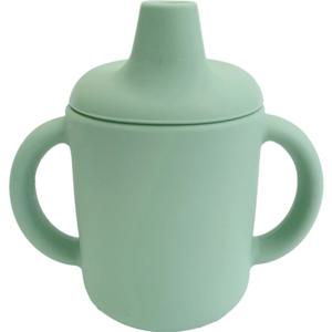 Summerville Pipmugg silikon cameo green Pipmugg grön produkt bild