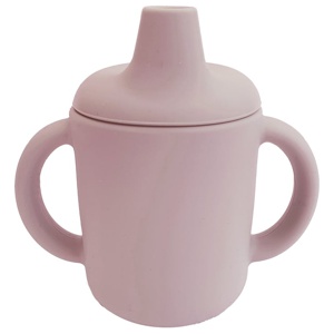 Summerville Pipmugg silikon Pale mauve produkt bild