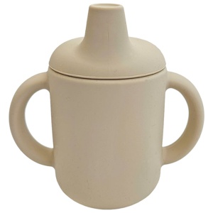 Summerville Pipmugg Silikon Sandshell produkt bild