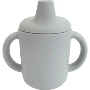 Summerville Pipmugg Silikon Silver Grey produkt bild