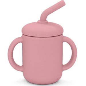 Summerville Silikonmugg Dusty Rose produkt bild