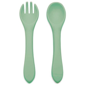 Summerville Sked och gaffel Cameo green produkt bild