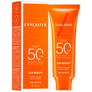 Sun Beauty Face Cream SPF50 High Protection 50 ml produktbilde