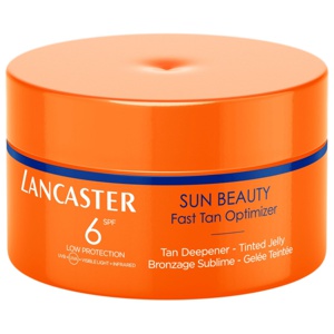 Lancaster Sun Beauty Ultra Tan Deepener Tinted Gel SPF6 Low Protection 200 produktbilde