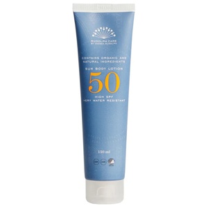 Sun Body Lotion SPF50 150 ml produkt bild