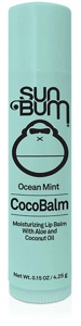 Sun Bum CocoBalm Moisturizing Lip Balm Ocean Mint produktbilde