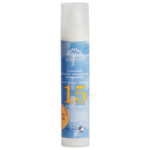 Sun Face Cream SPF15 50 ml produkt bild