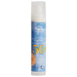 Sun Face Cream SPF50 50 ml produkt bild
