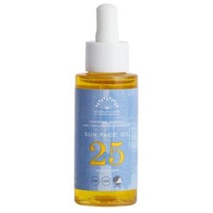 Sun Face Oil SPF25 50 ml produkt bild