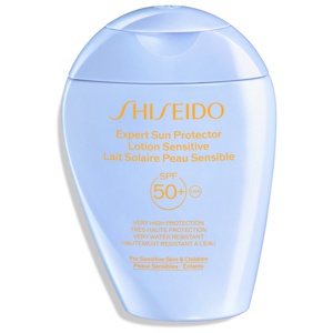 Sun Lotion Sensitive SPF 50 150 ml produktbilde