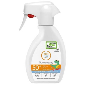 Sun Med Sonnenspray Kids LSF 50 +, 220 ml Spray Produktbild