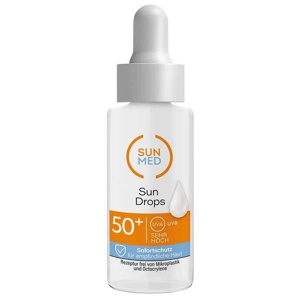 Sun Med Sun Drops LSF 50 +, 30 ml Creme Produktbild
