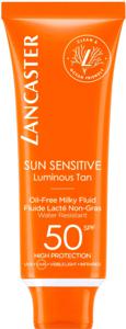 Sun Sensitive Oil Free Milky Fluid SPF50 50 ml produkt bild