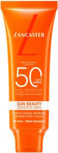 Sun Sensitive Sun Beauty Mineral Face Cream SPF50 50 ml produkt bild