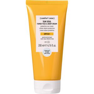 Sun Soul Family Face & Body Cream SPF50+ 200 ml produkt bild