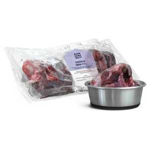 Sund Hundmat Oxhals 2 x 400 g produkt bild