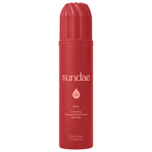 Sundae Berry Foaming Body Wash 265 ml Produktbild