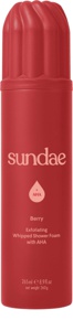 Sundae Berry Foaming Body Wash 265 ml produktbilde