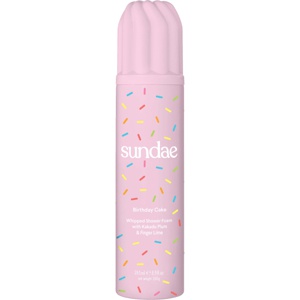 Sundae Birthday Cake Foaming Body Wash 265 ml Produktbild
