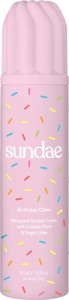 Sundae Birthday Cake Foaming Body Wash 265 ml produktbilde