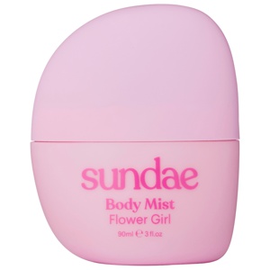 Sundae Body Body Mist Flower Girl 90ml produktbillede