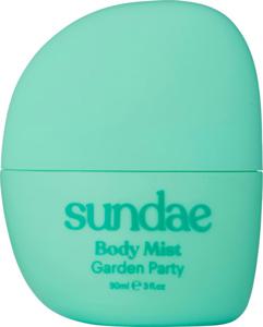 Sundae Body Body Mist Garden Party 90 ml produkt bild