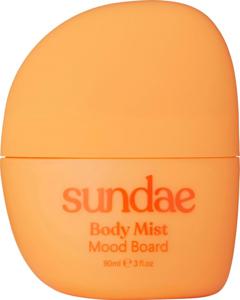 Sundae Body Body Mist Mood Board 90 ml produkt bild