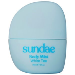Sundae Body Body Mist White Tee 90ml produktbillede