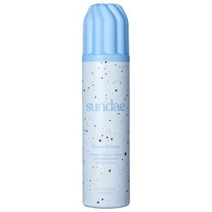 Sundae Body Cookies & Cream Whipped Shower Foam 265ml produktbillede