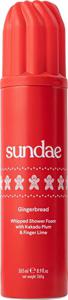 Sundae Body Gingerbread Foaming Body Wash 265ml produkt bild