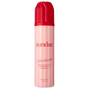 Sundae Body Marshmallow Whipped Shower Foam 265ml produktbillede