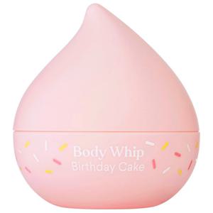 Sundae Body Mini Birthday Cake Whipped Body Moisturiser 220ml produkt bild