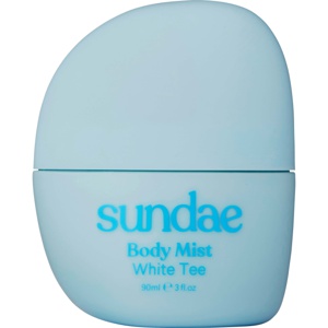 Sundae Body Mist White Tee 90 ml Produktbild